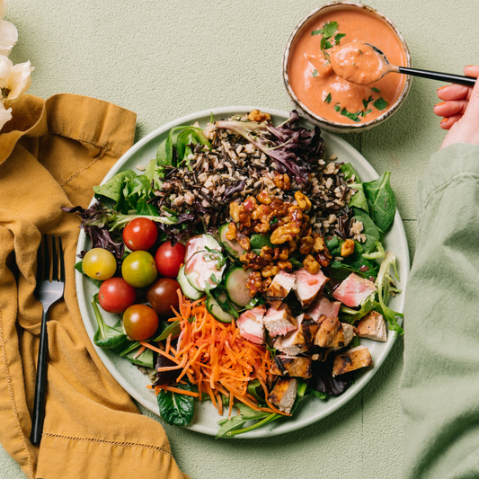 5 - Day Meal Plan (Wellness)