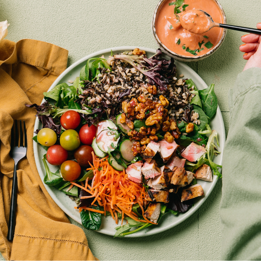 5 - Day Meal Plan (Wellness)