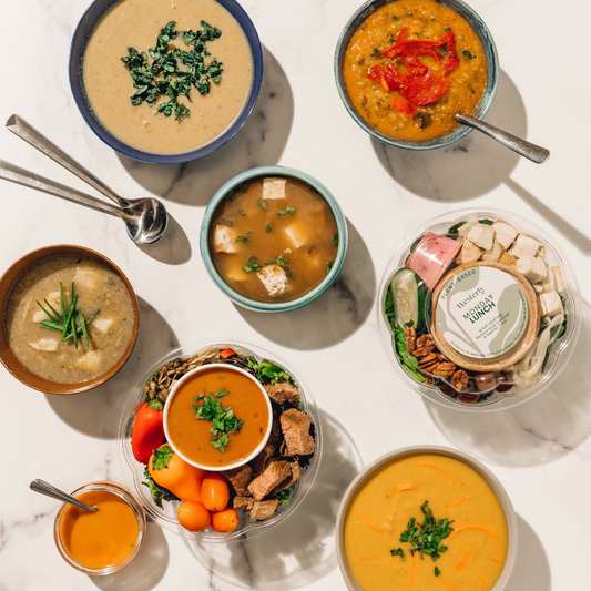 5 - Day Meal Plan (Plant-Based)