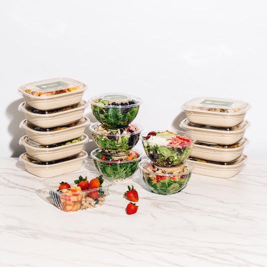 5 - Day Meal Plan (Plant-Based)