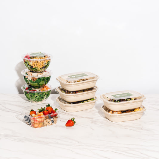 3 - Day Meal Plan (Plant-Based)