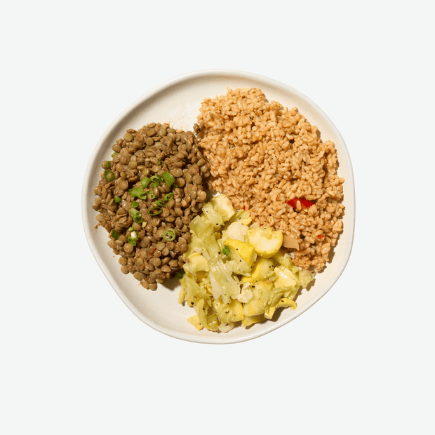 Jackfruit & Pinto Beans Chilli Colorado
