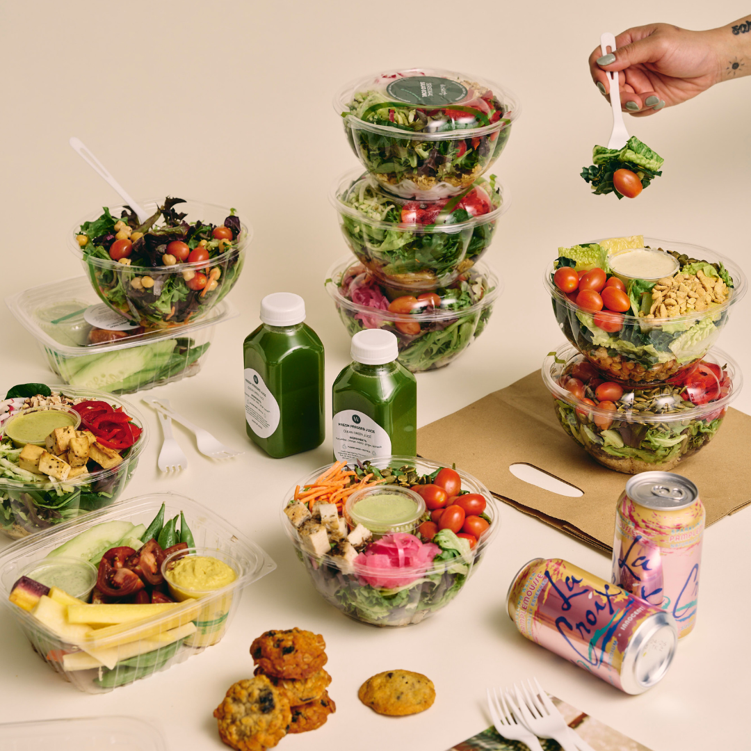 5 - Day Meal Plan (Wellness)