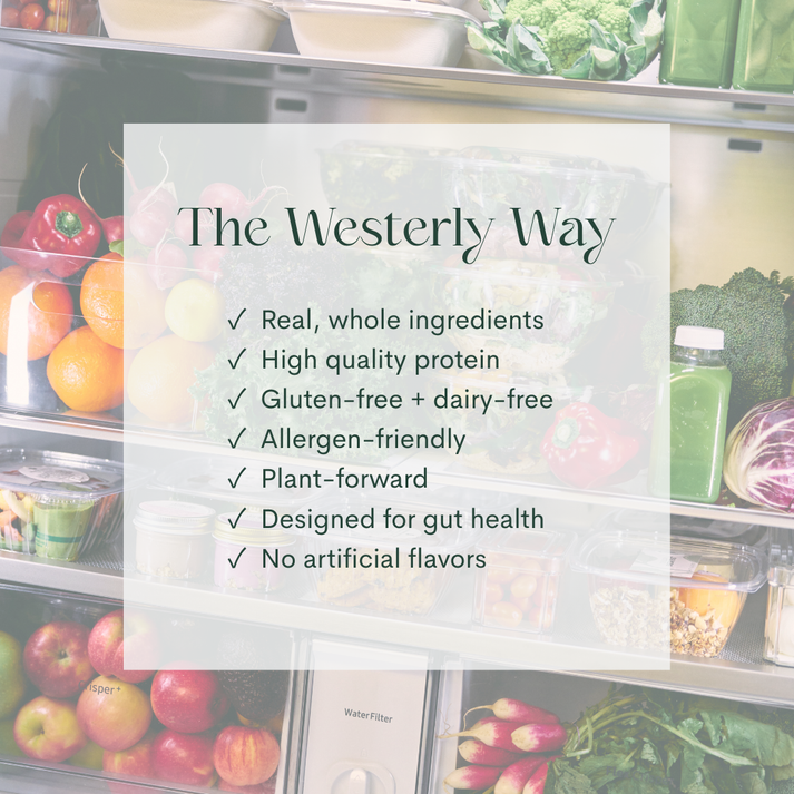 Build Your Own Meal Plan – Westerly