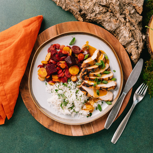 5 - Day Meal Plan (Wellness)