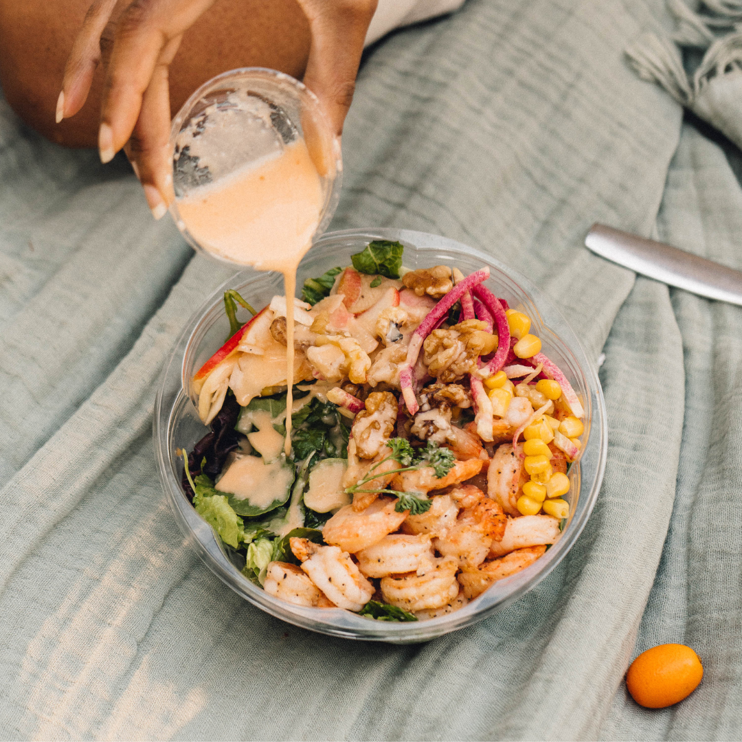 5 - Day Meal Plan (Wellness)