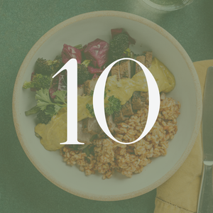 Build Your Own Meal Plan