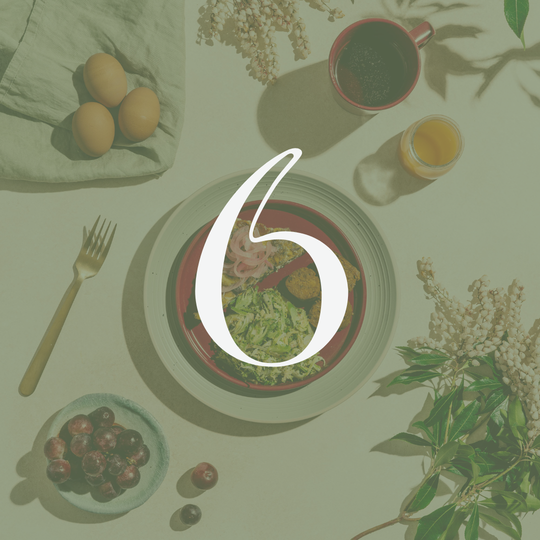 Build Your Own Meal Plan