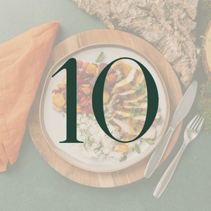 Build Your Own Meal Plan