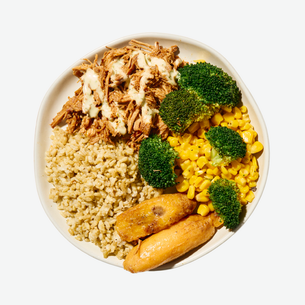 Roasted Cuban Pork with Mojo Sauce