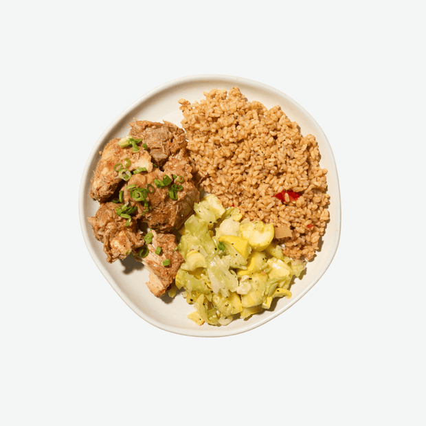 Roasted Pork Chilli Colorado