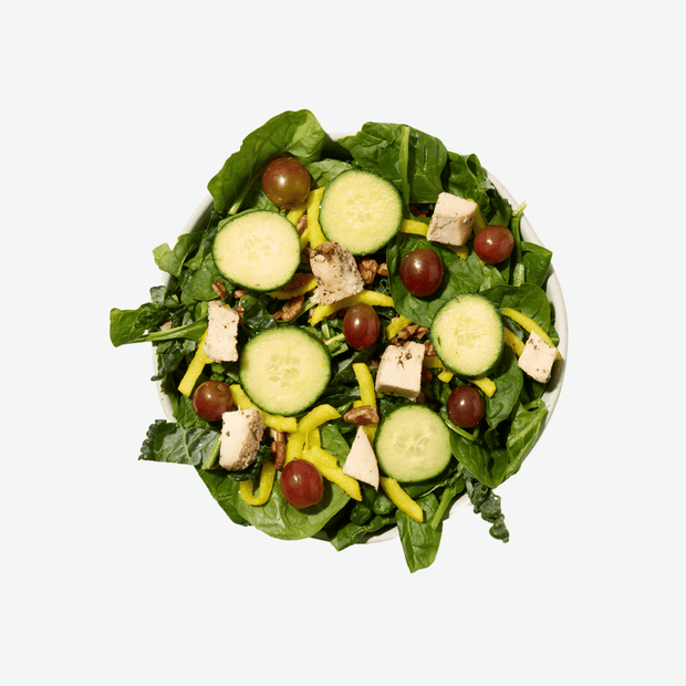 Chicken Salad with Balsamic Dressing