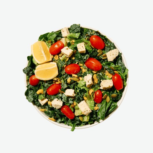 Waldorf Salad with Shredded Chicken