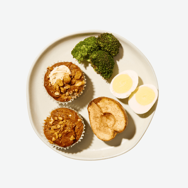 Banana Nut Muffins