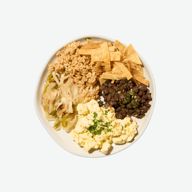 Southwest Breakfast Bowl
