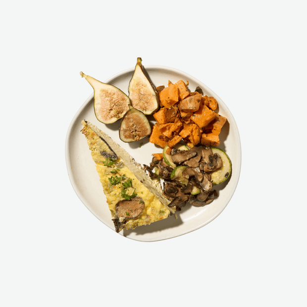 Farmer's Market Frittata