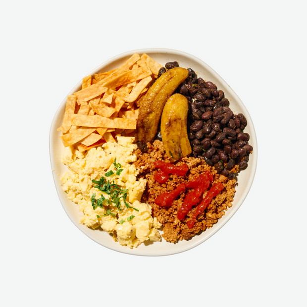 Breakfast Burrito Bowl