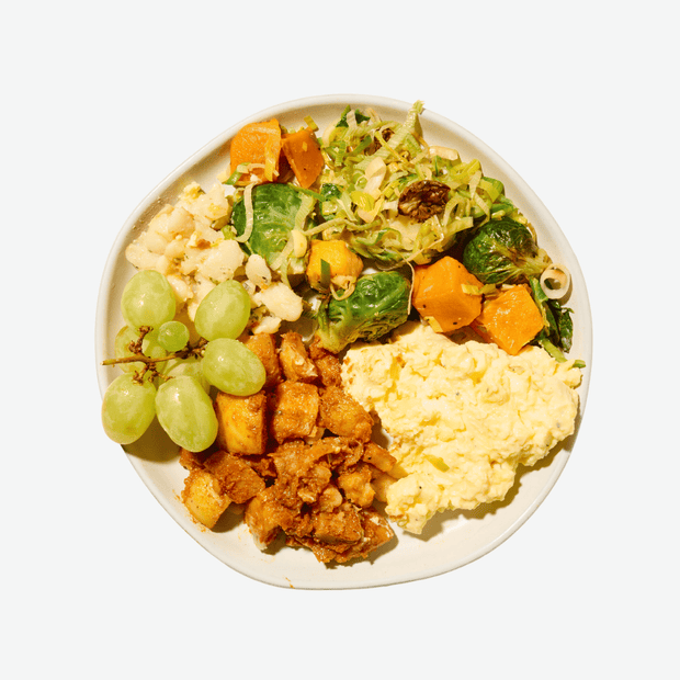 Farmer's Market Breakfast Hash
