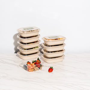 5 - Day Meal Plan (Plant-Based)