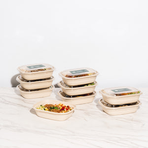 3 - Day Meal Plan (Wellness)