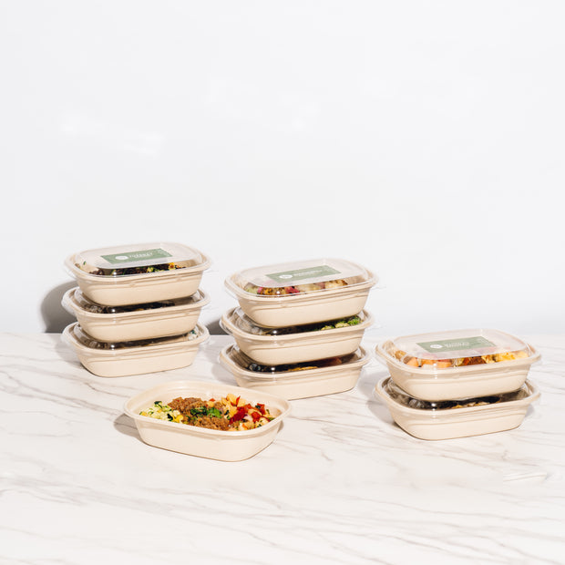 3 - Day Meal Plan (Plant-Based)