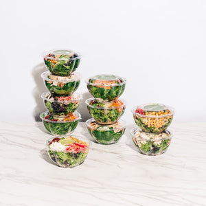 5 - Day Meal Plan (Plant-Based)