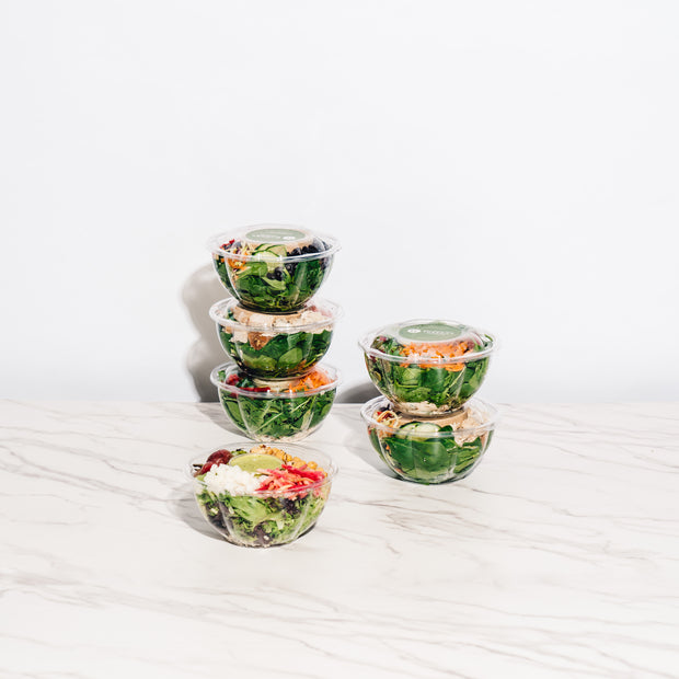 3 - Day Meal Plan (Plant-Based)