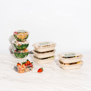 3 - Day Meal Plan (Plant-Based)