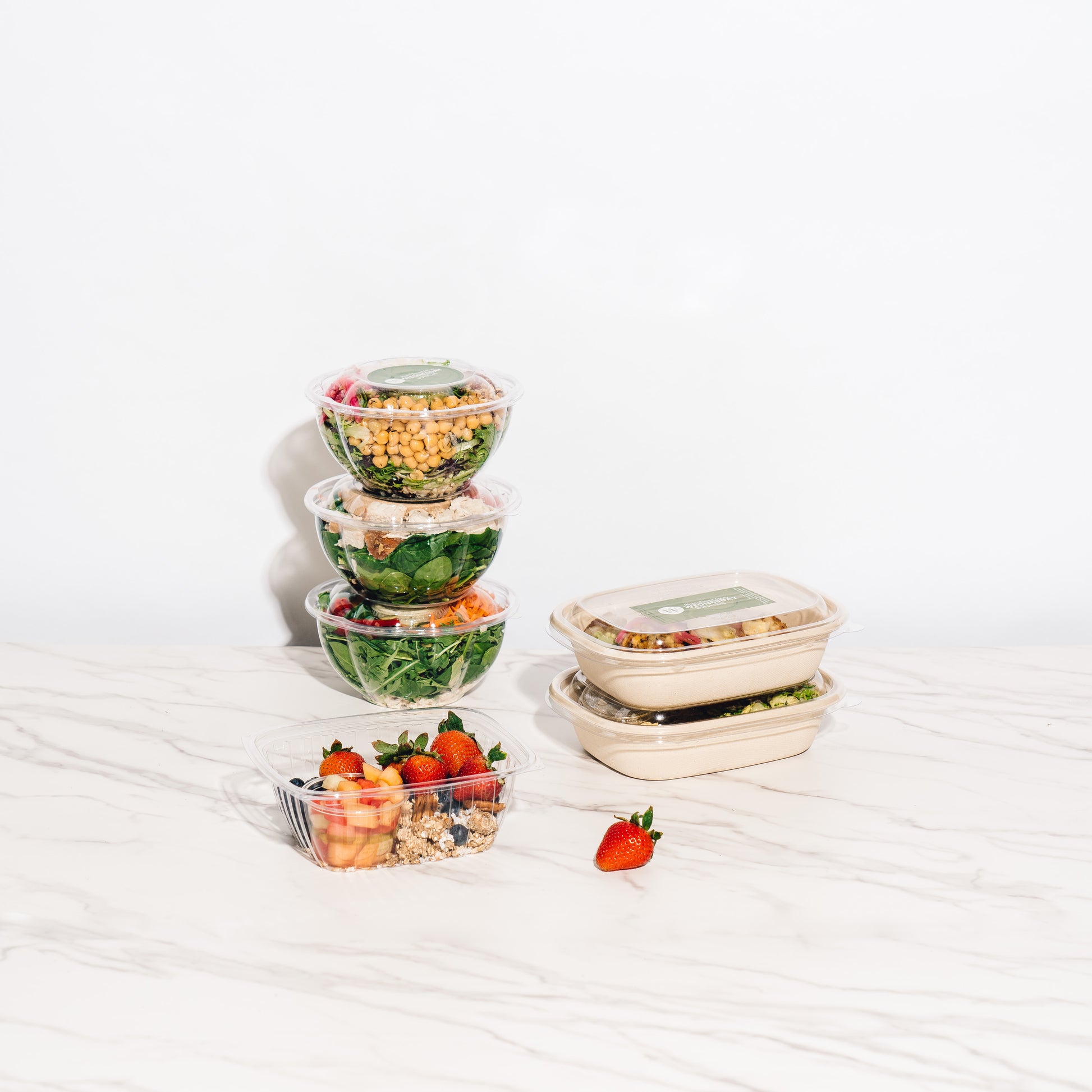 3 - Day Meal Plan (Plant-Based)