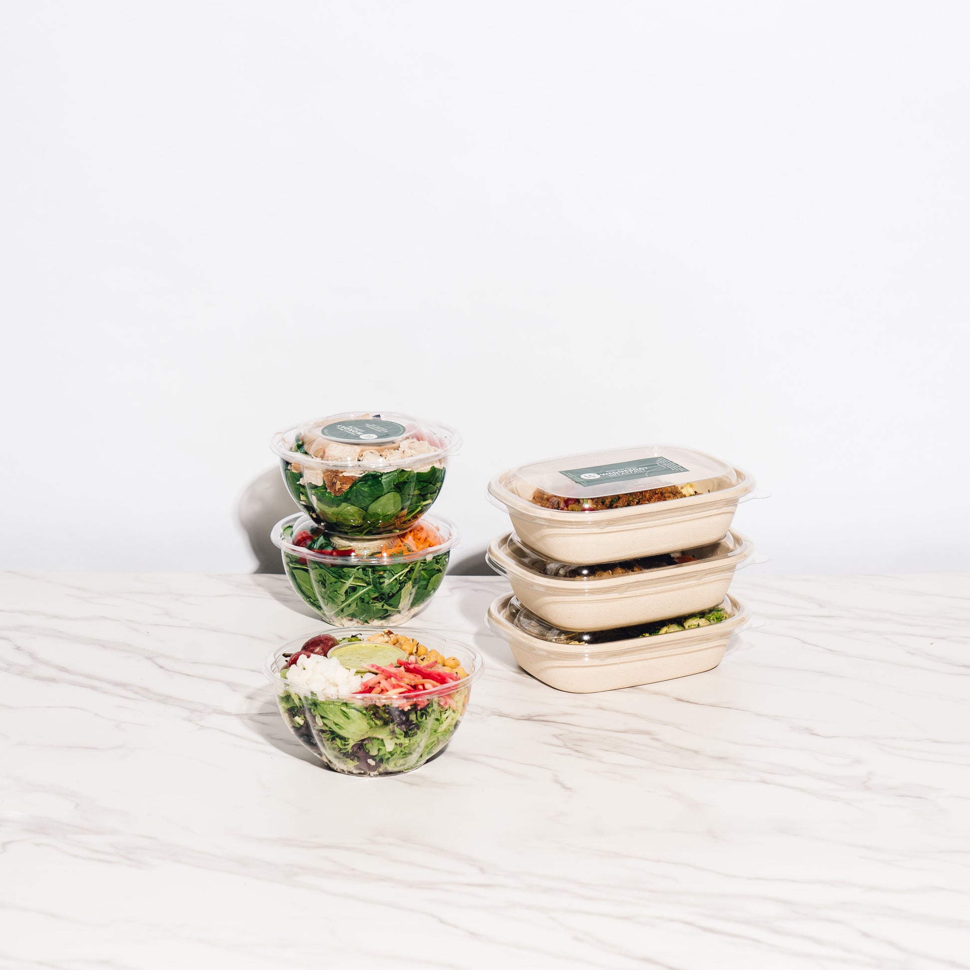 3 - Day Meal Plan (Wellness)