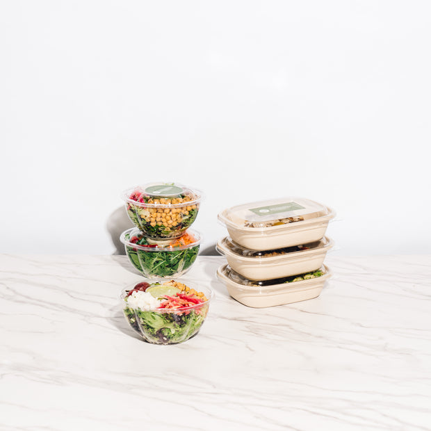 3 - Day Meal Plan (Plant-Based)