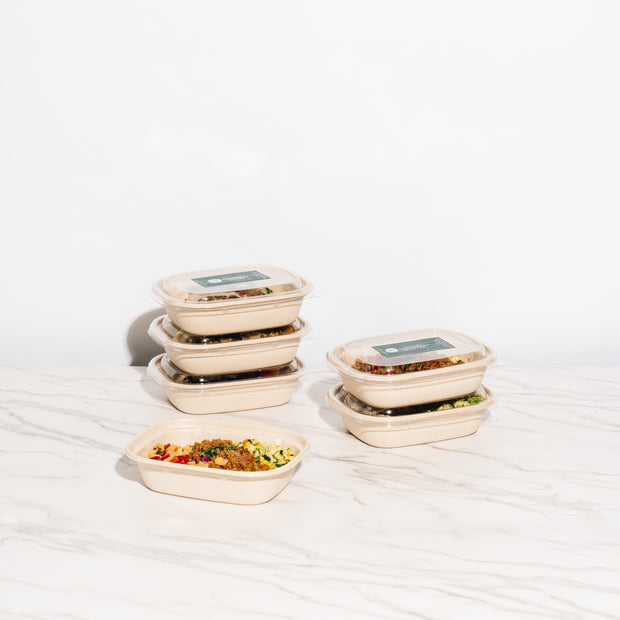 3 - Day Meal Plan (Wellness)